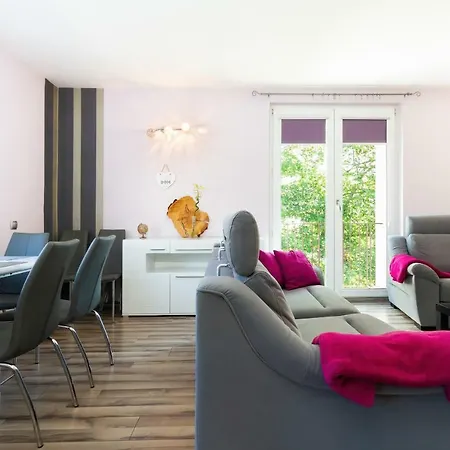 Appartement Necla *